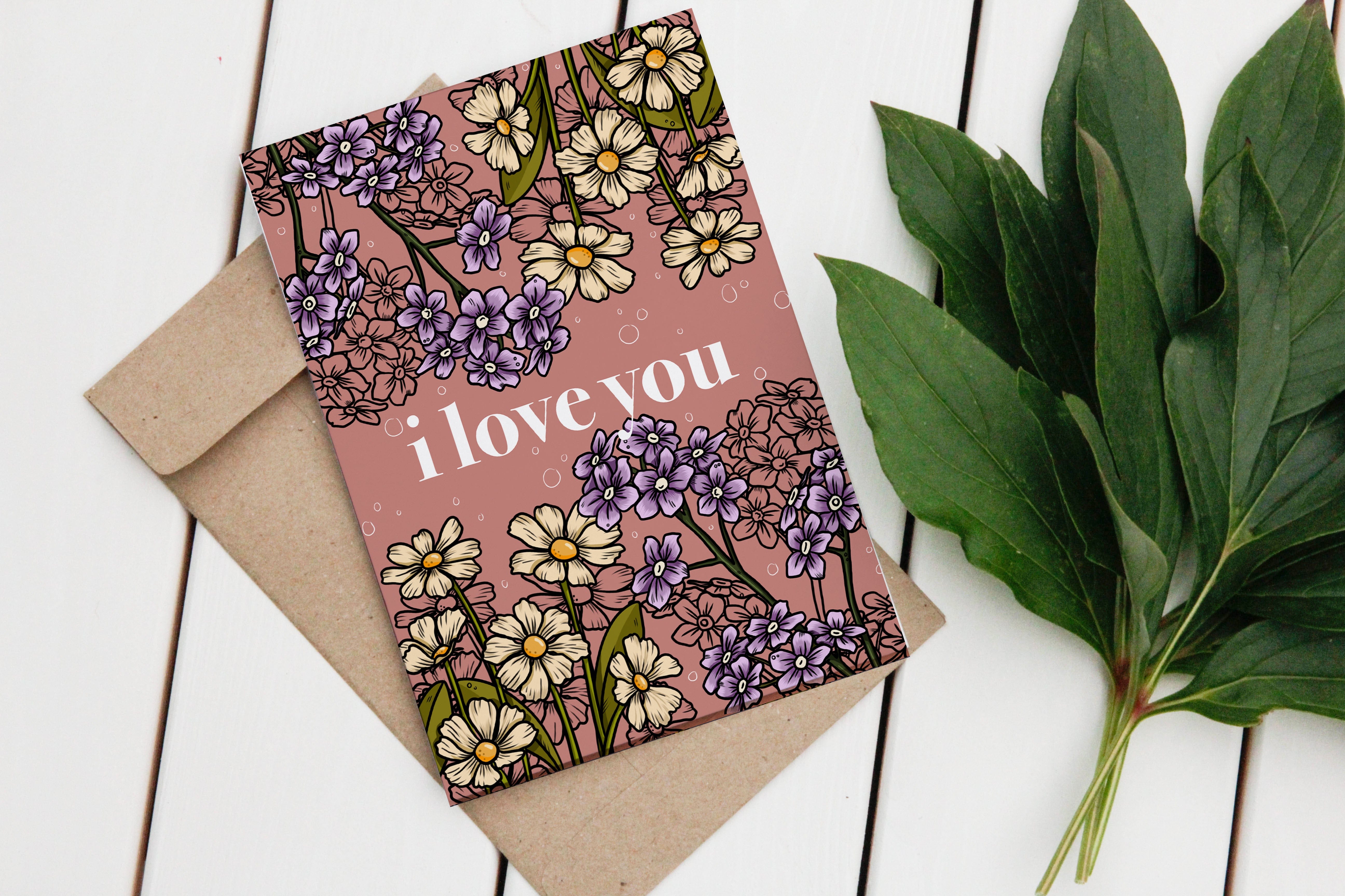 i love you greeting cards, happy valentines cards