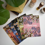 Thinking of You Greeting Card