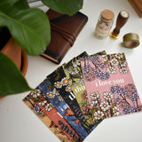 Thank You Greeting Card