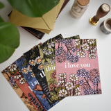 I Love You Greeting Card