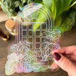 suncatcher window decal
