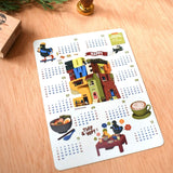 [LIMITED EDITION] 2026 Calendar Magnet