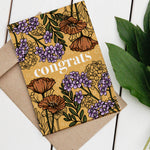 congrats greeting cards