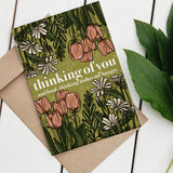 thinking of you greeting cards