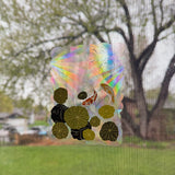 Koi Pond Suncatcher