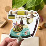 Nature Call Sticker